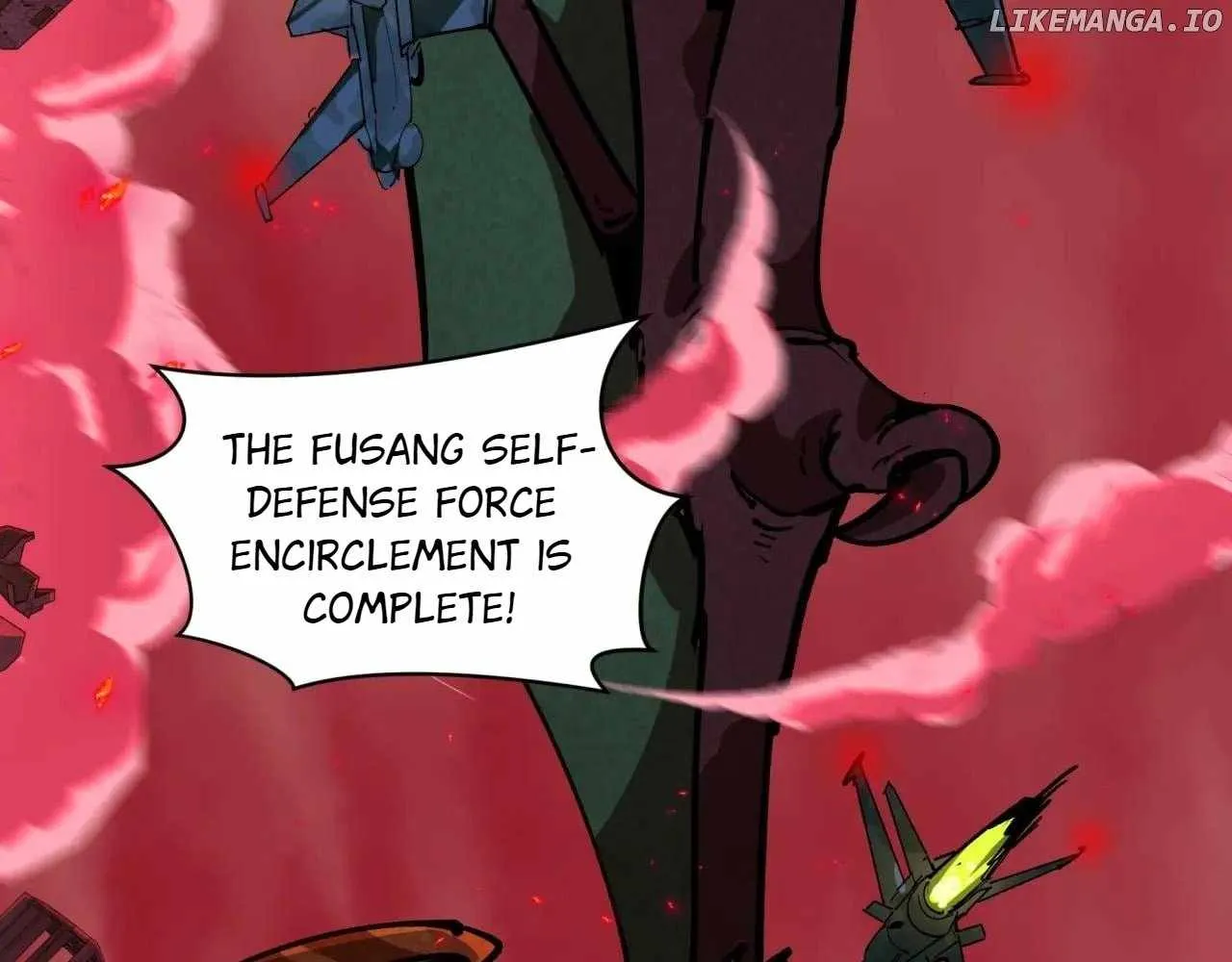 Age of Terror Chapter 500 page 107 - 