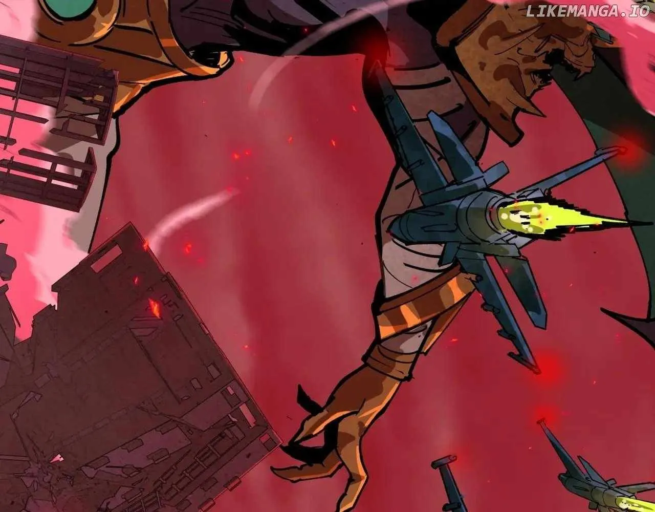 Age of Terror Chapter 500 page 109 - 