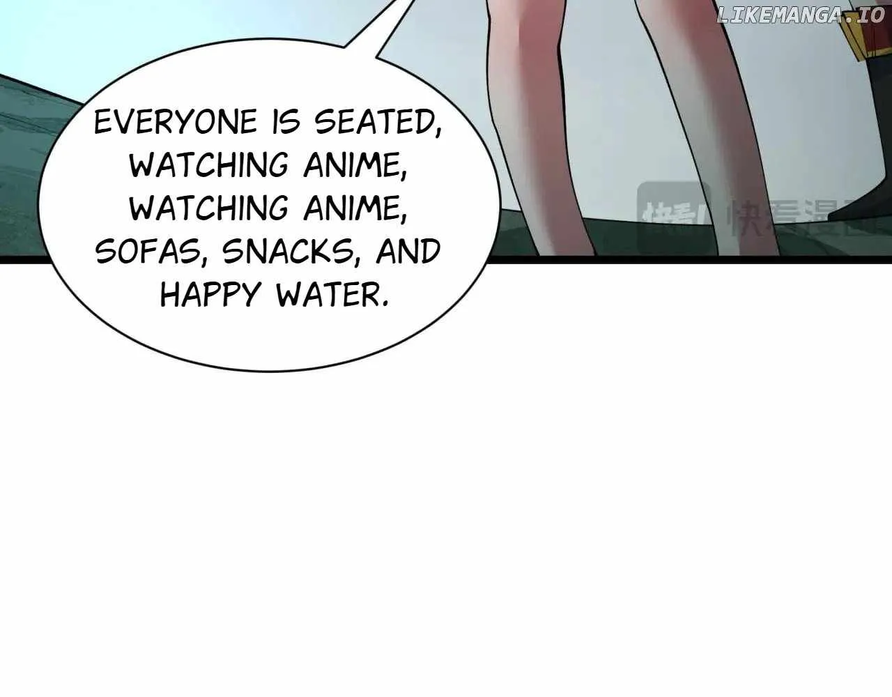 Age of Terror Chapter 500 page 12 - 