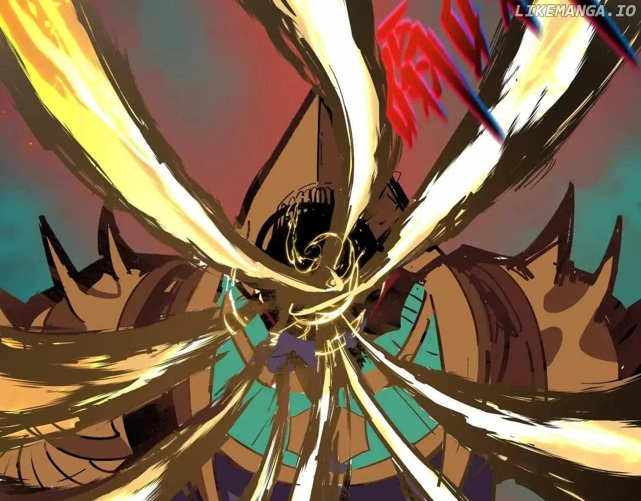 Age of Terror Chapter 500 page 136 - 