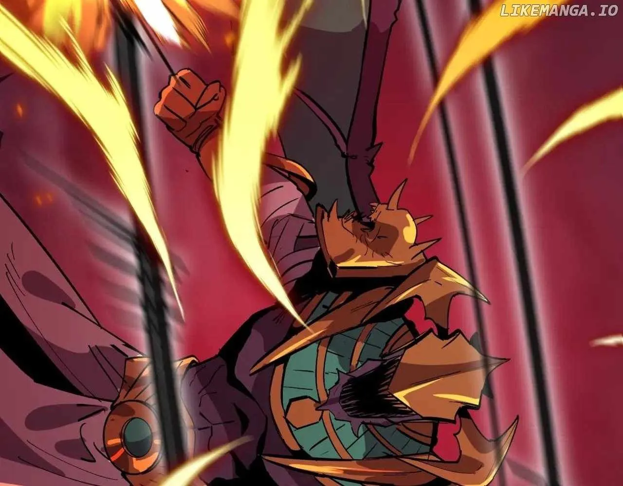 Age of Terror Chapter 500 page 141 - 