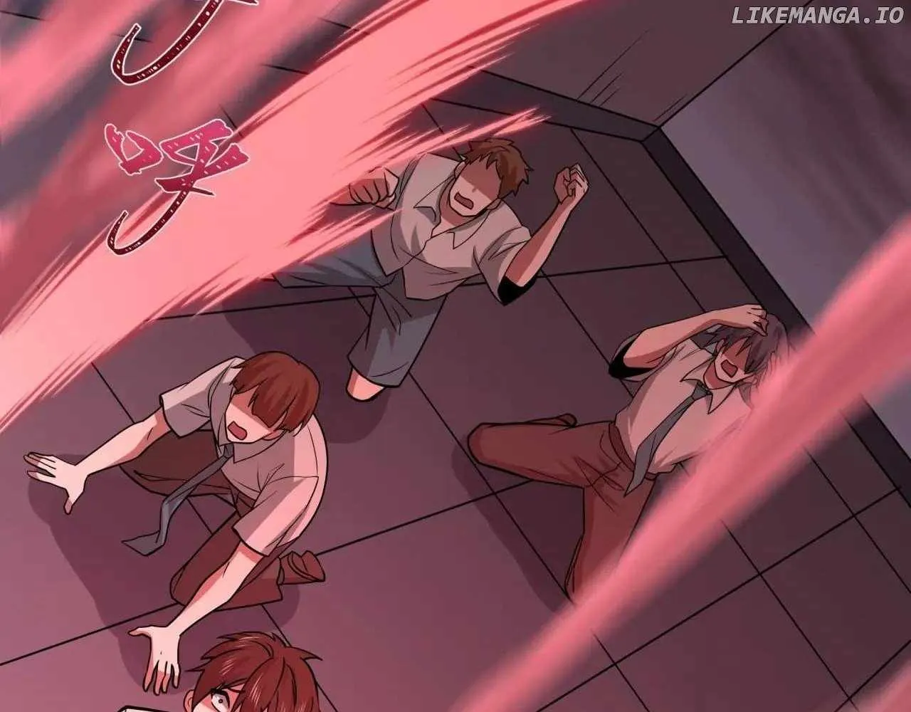 Age of Terror Chapter 500 page 164 - 