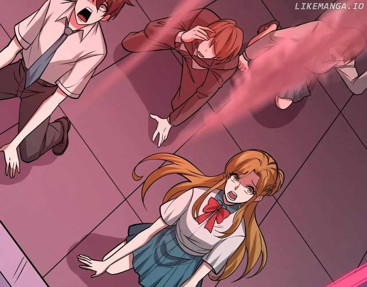 Age of Terror Chapter 500 page 165 - 