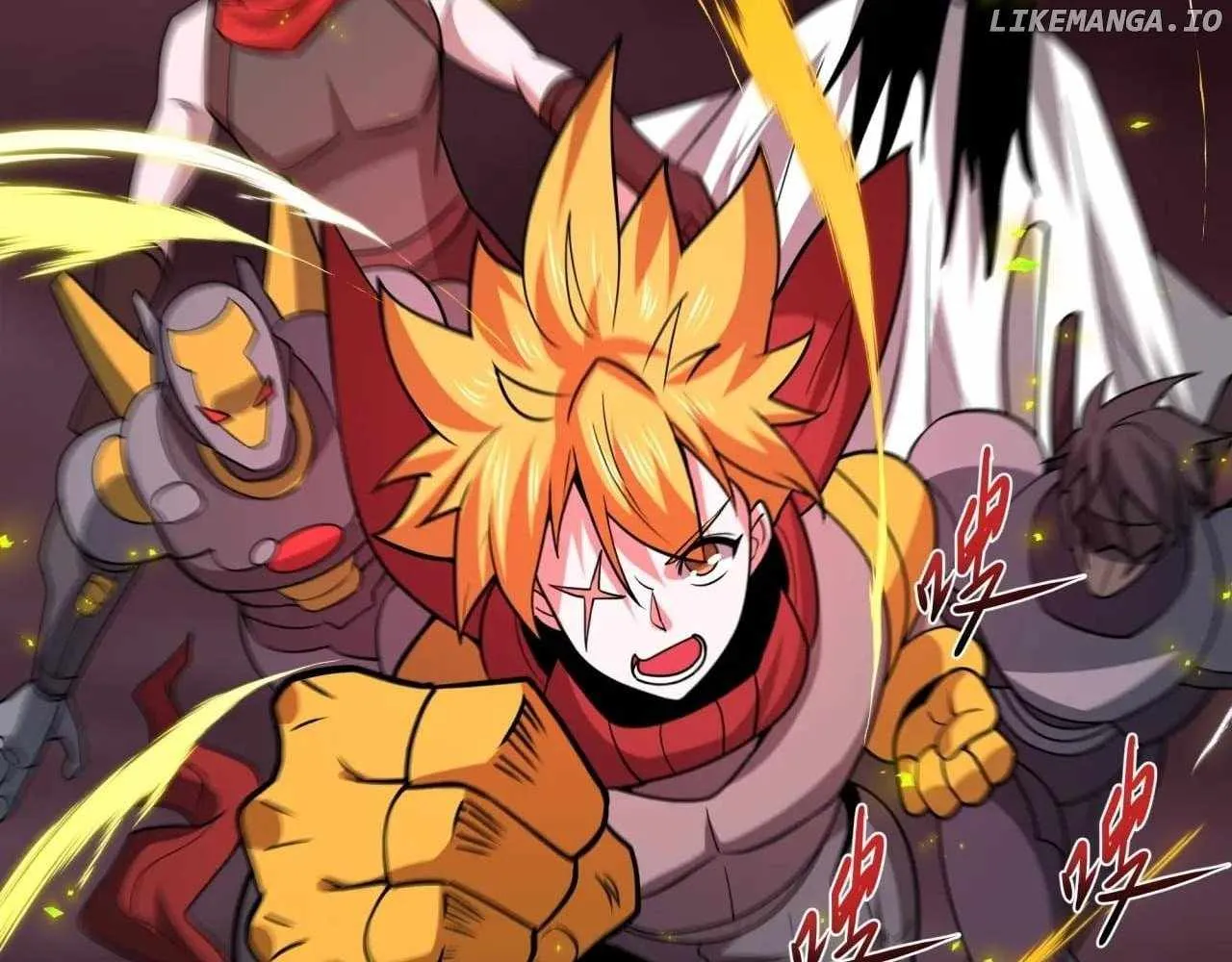 Age of Terror Chapter 500 page 168 - 