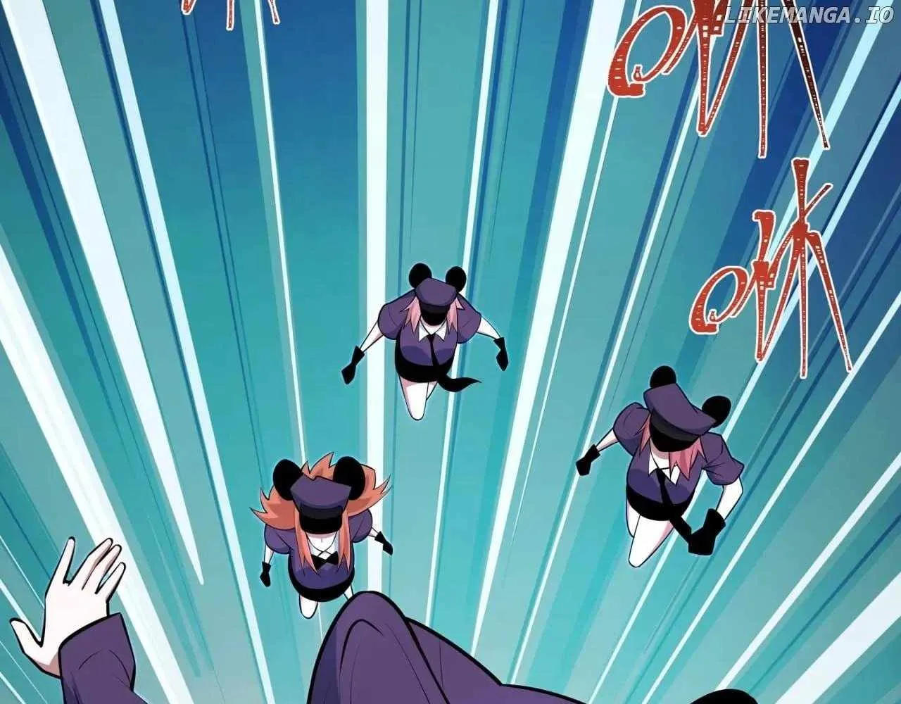 Age of Terror Chapter 500 page 217 - 