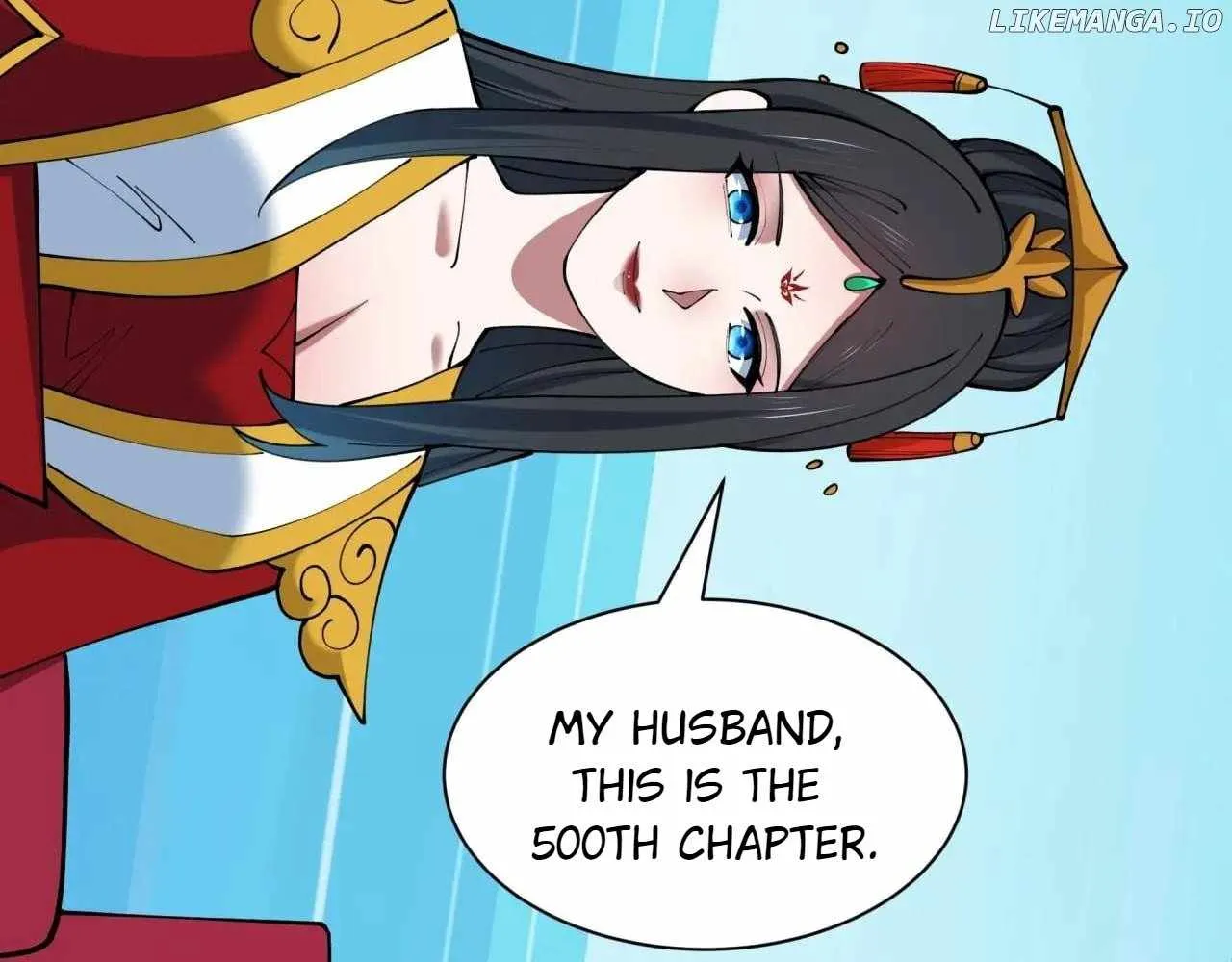Age of Terror Chapter 500 page 23 - 