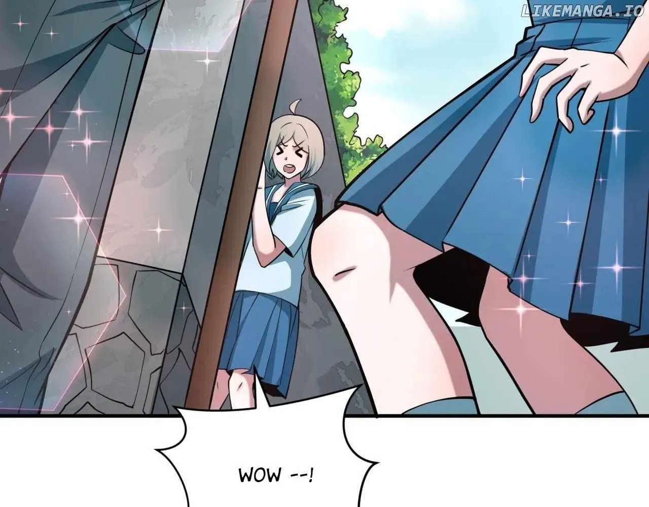 Age of Terror Chapter 500 page 61 - 