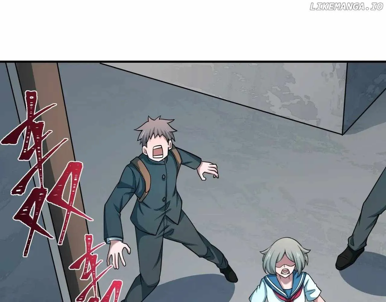 Age of Terror Chapter 500 page 66 - 