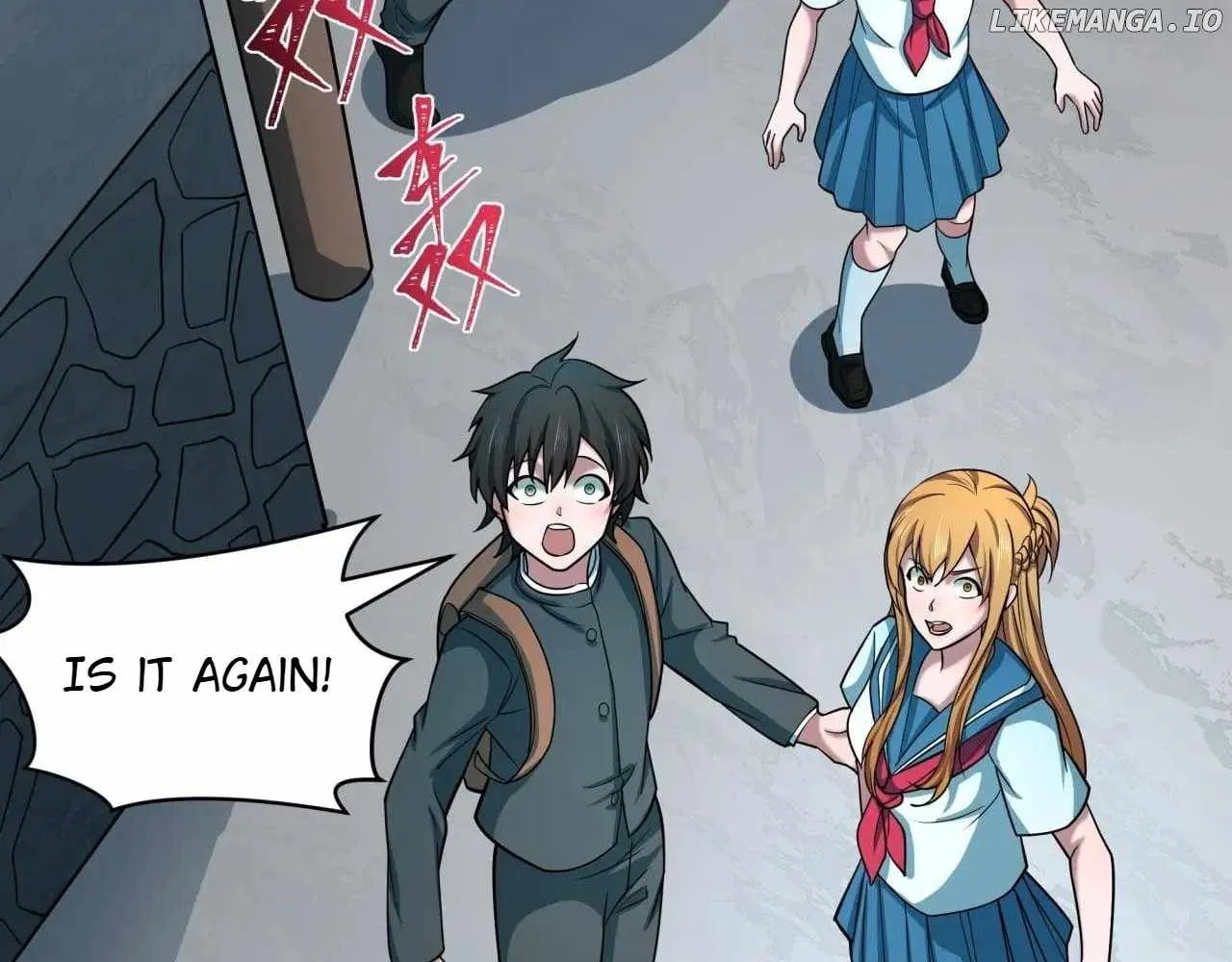 Age of Terror Chapter 500 page 67 - 