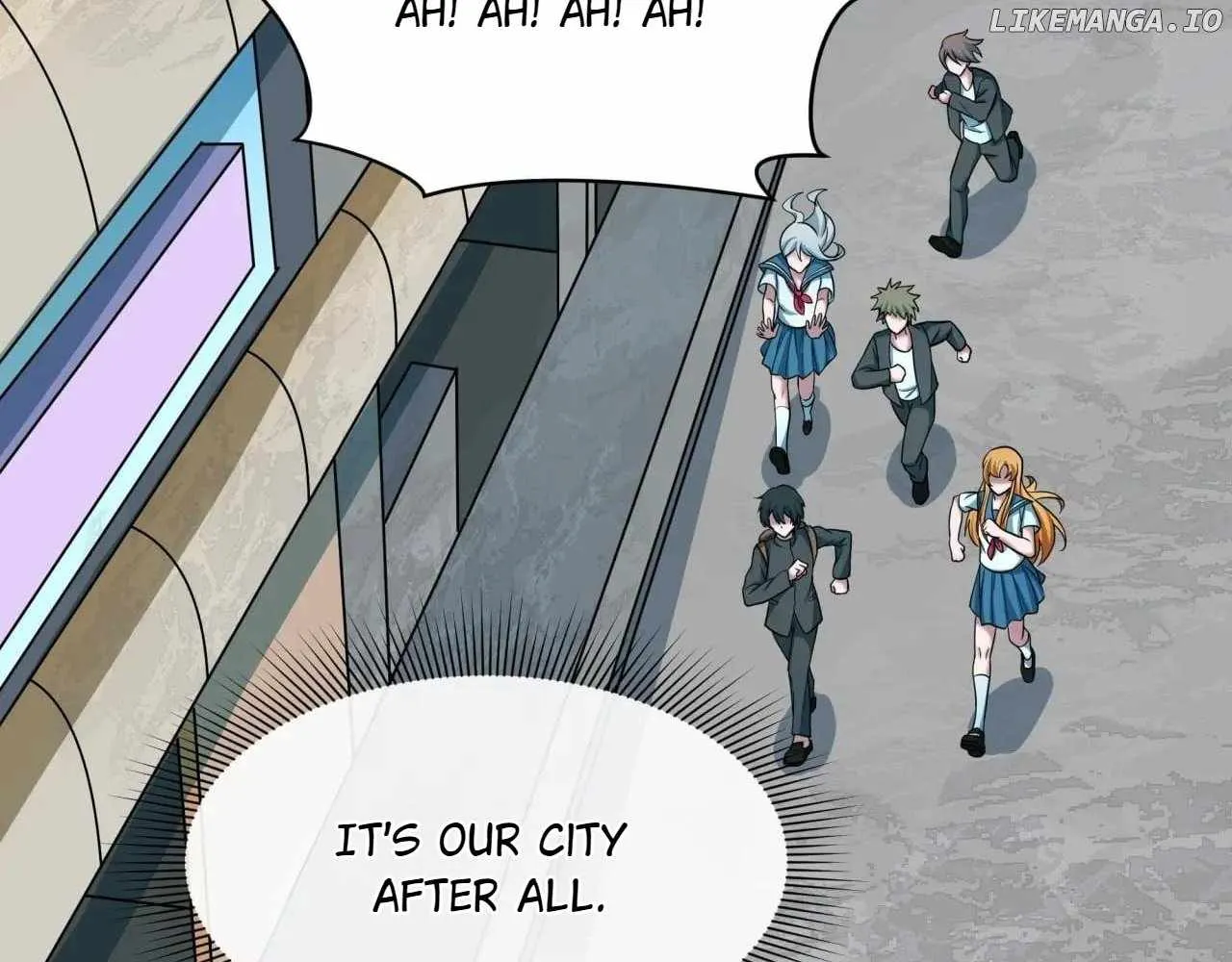 Age of Terror Chapter 500 page 71 - 