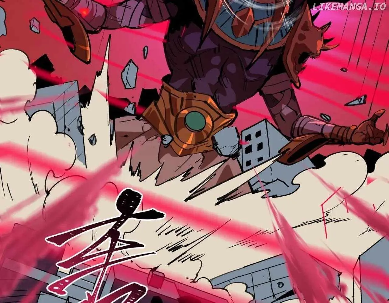 Age of Terror Chapter 500 page 96 - 