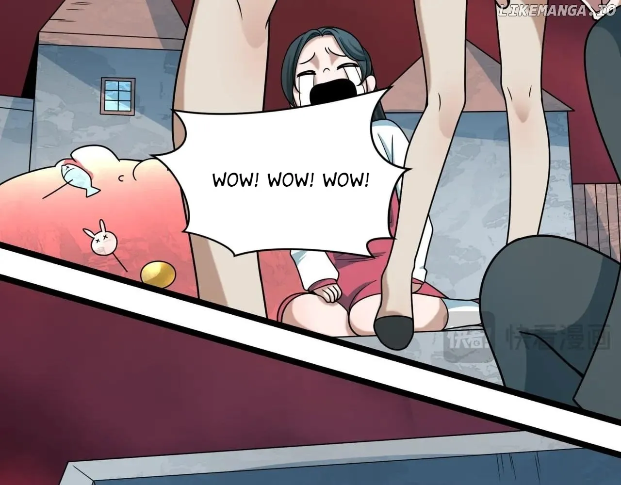 Age of Terror Chapter 501 page 138 - 