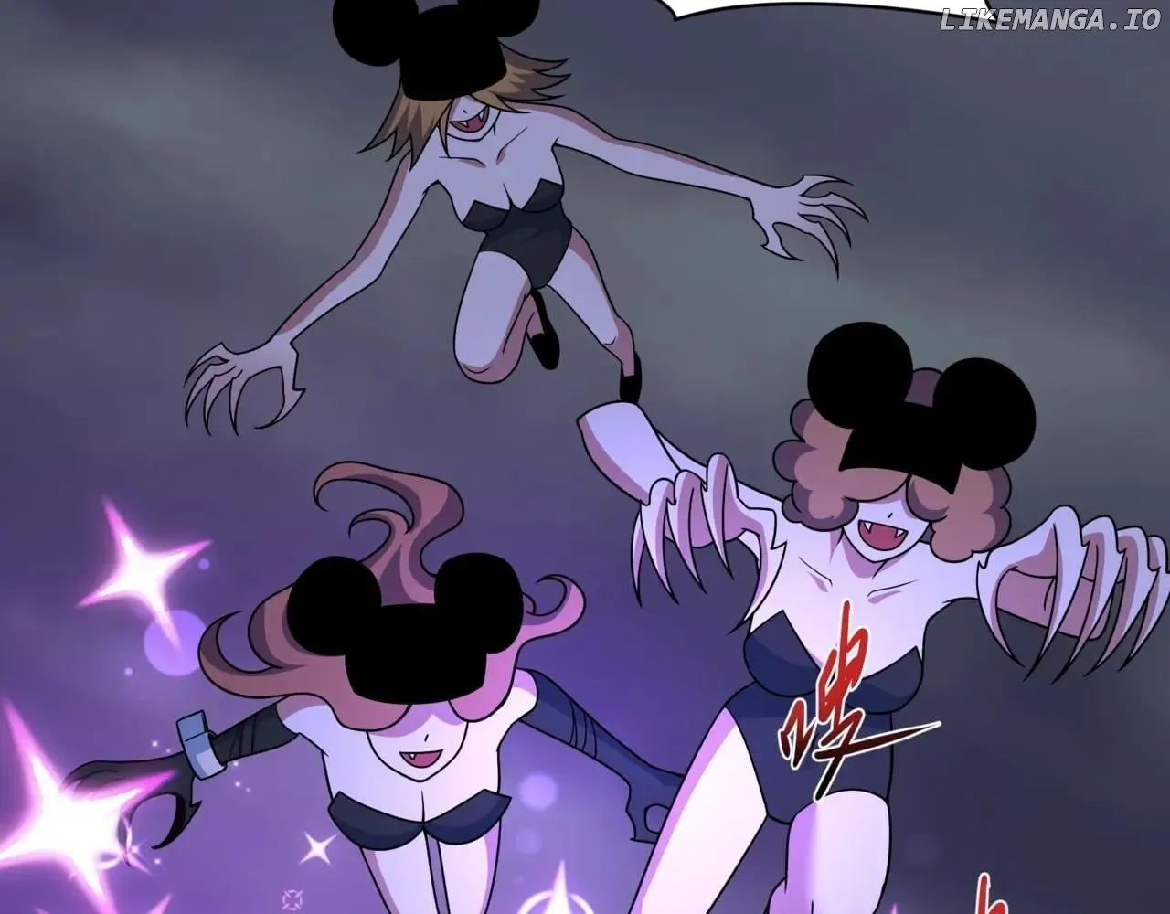 Age of Terror Chapter 501 page 183 - 