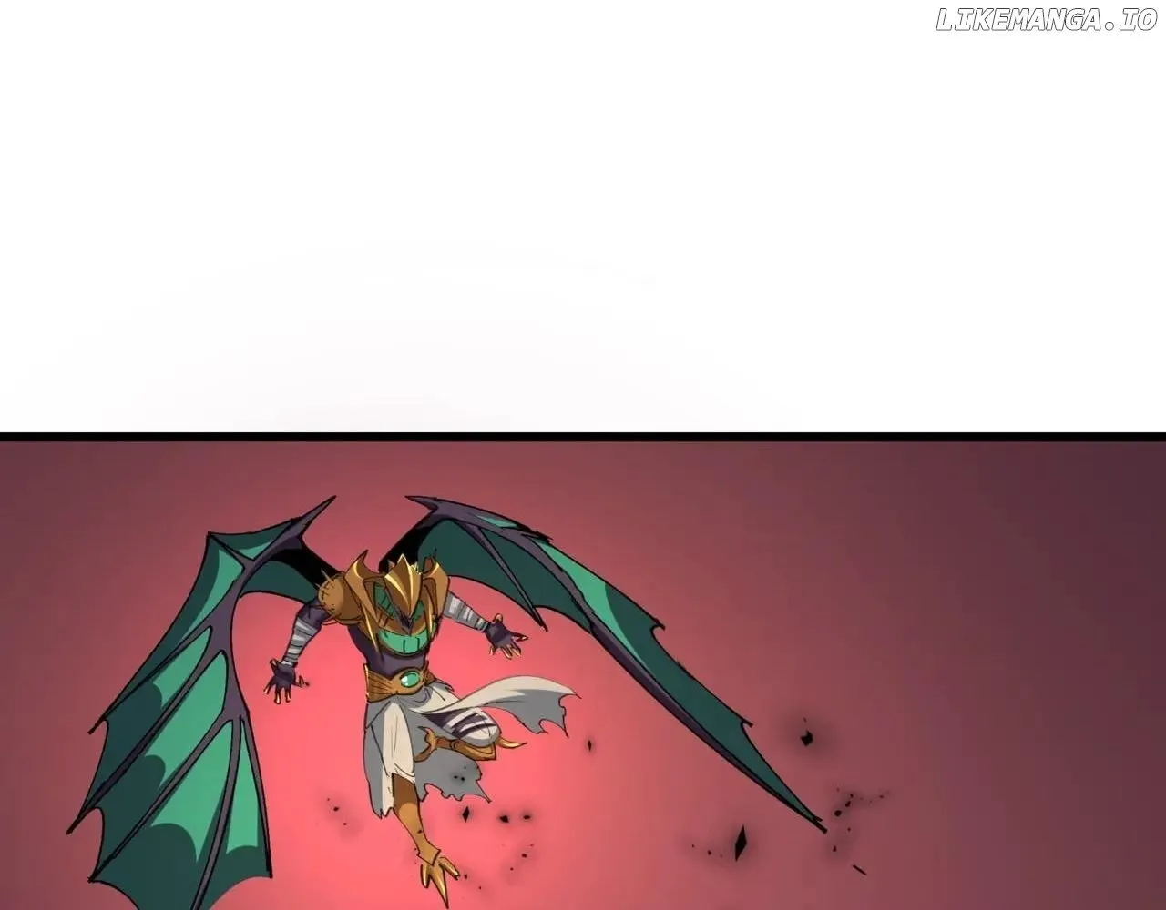 Age of Terror Chapter 501 page 21 - 