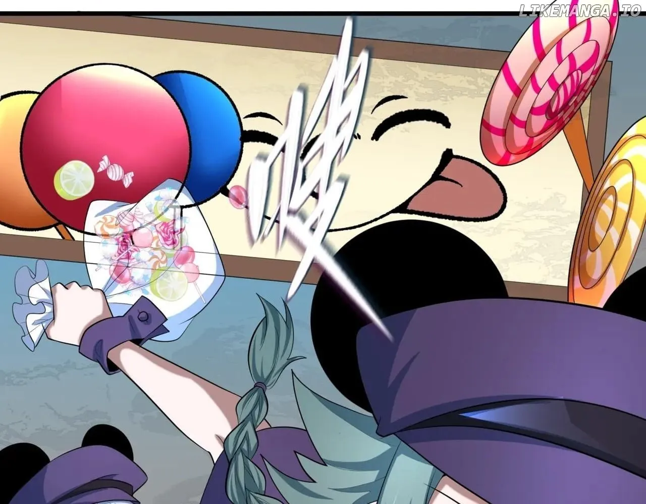 Age of Terror Chapter 501 page 204 - 