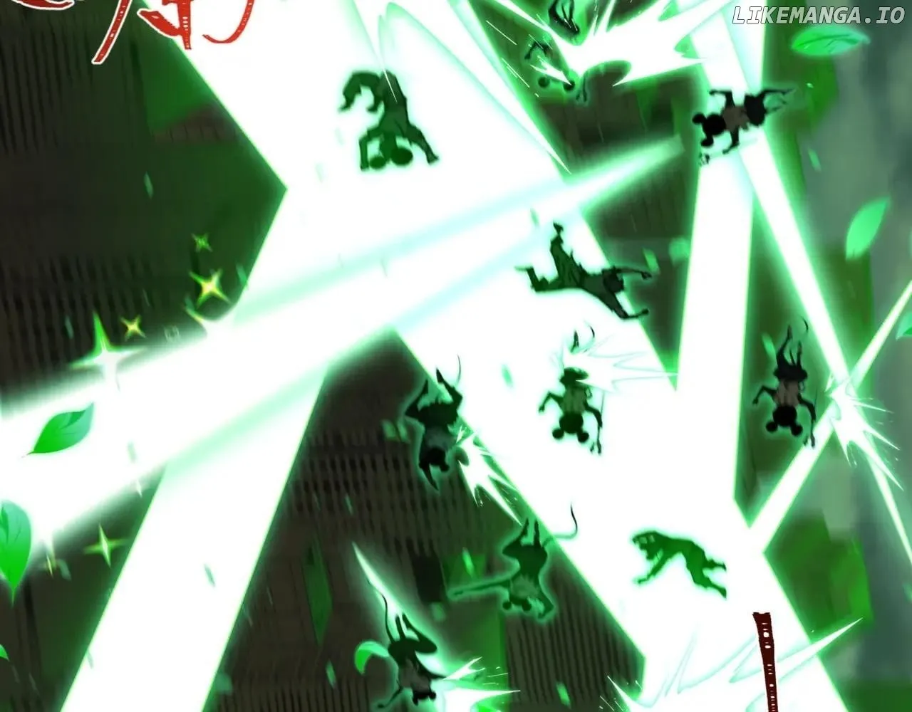 Age of Terror Chapter 501 page 223 - 