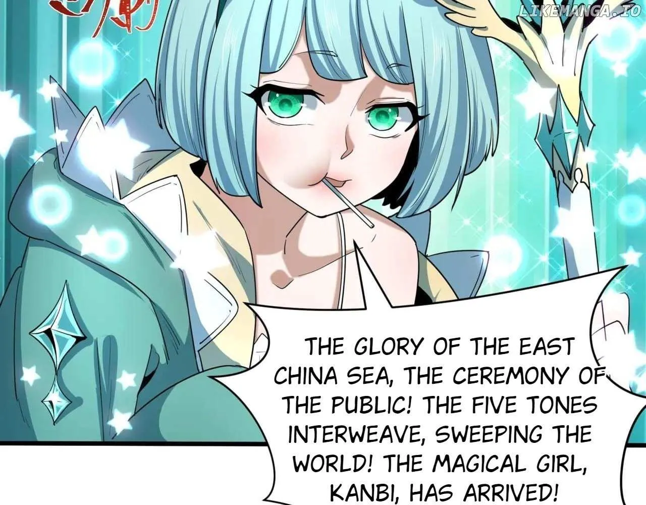 Age of Terror Chapter 501 page 59 - 