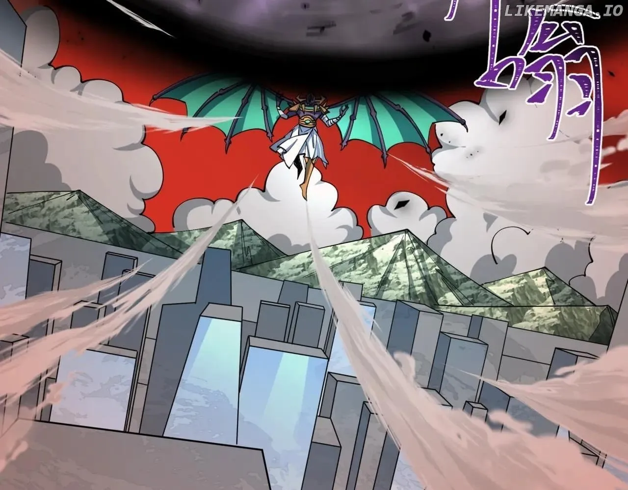 Age of Terror Chapter 501 page 7 - 