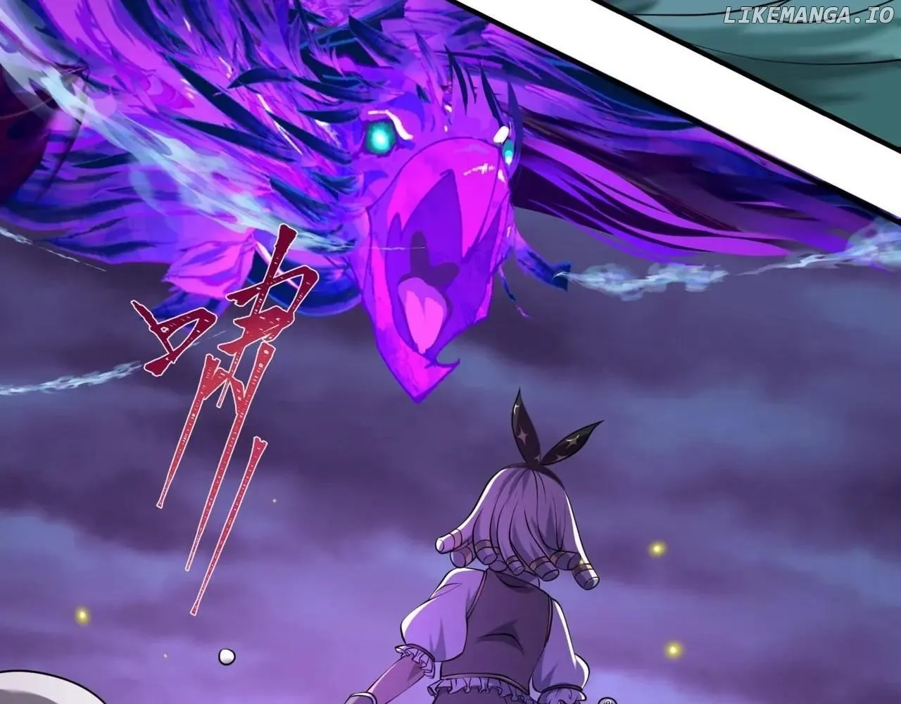 Age of Terror Chapter 502 page 121 - 