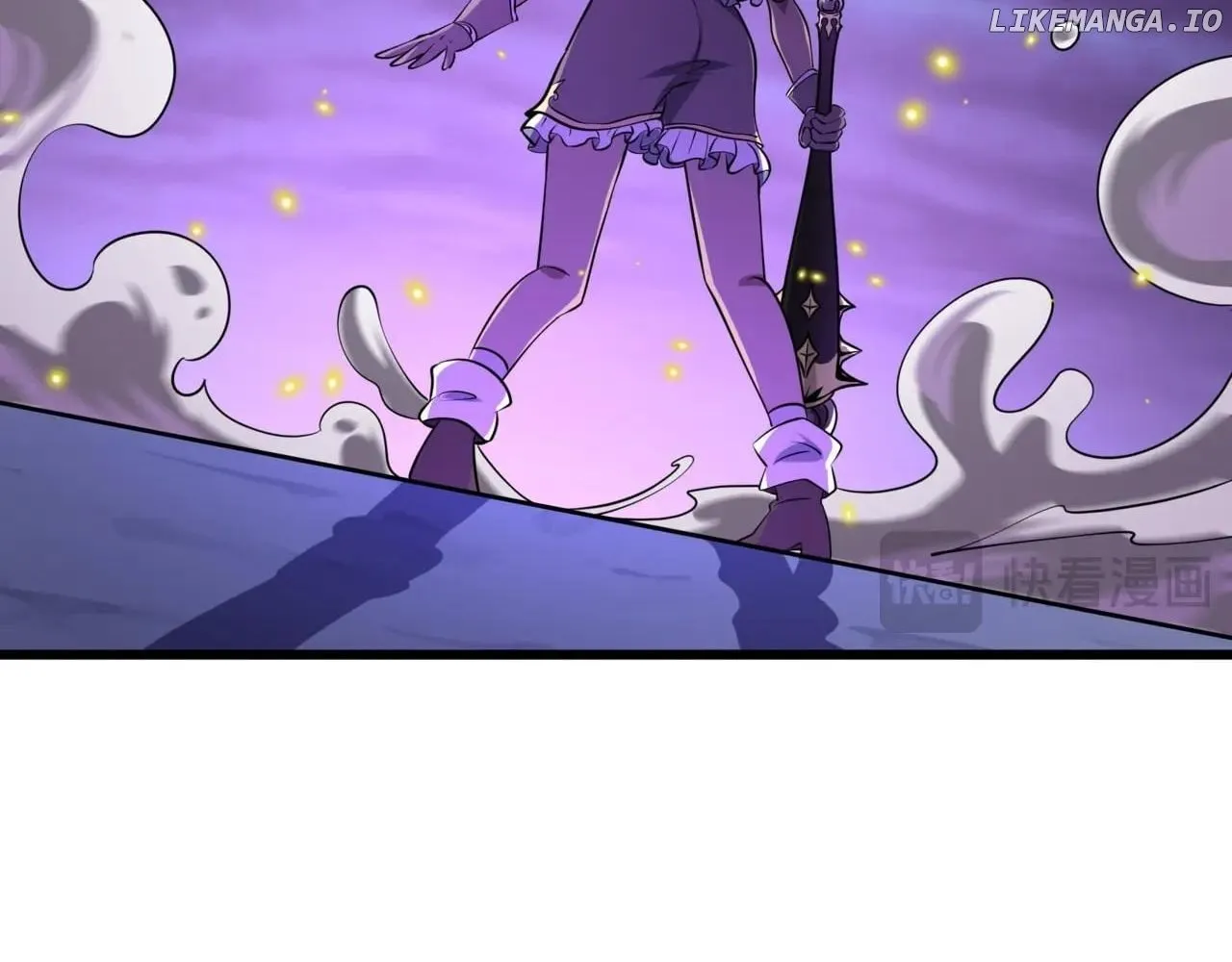 Age of Terror Chapter 502 page 122 - 