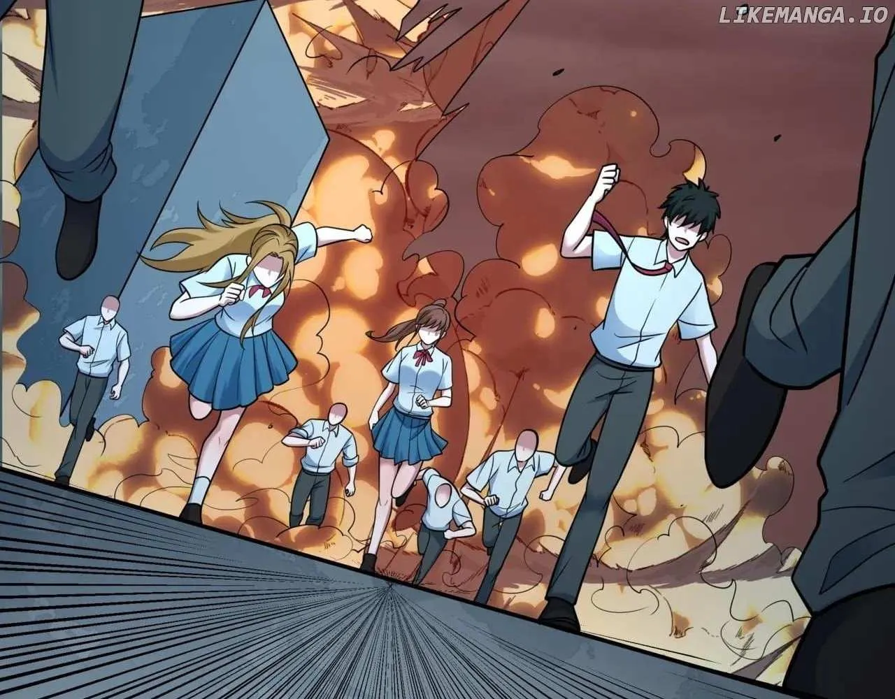 Age of Terror Chapter 502 page 135 - 