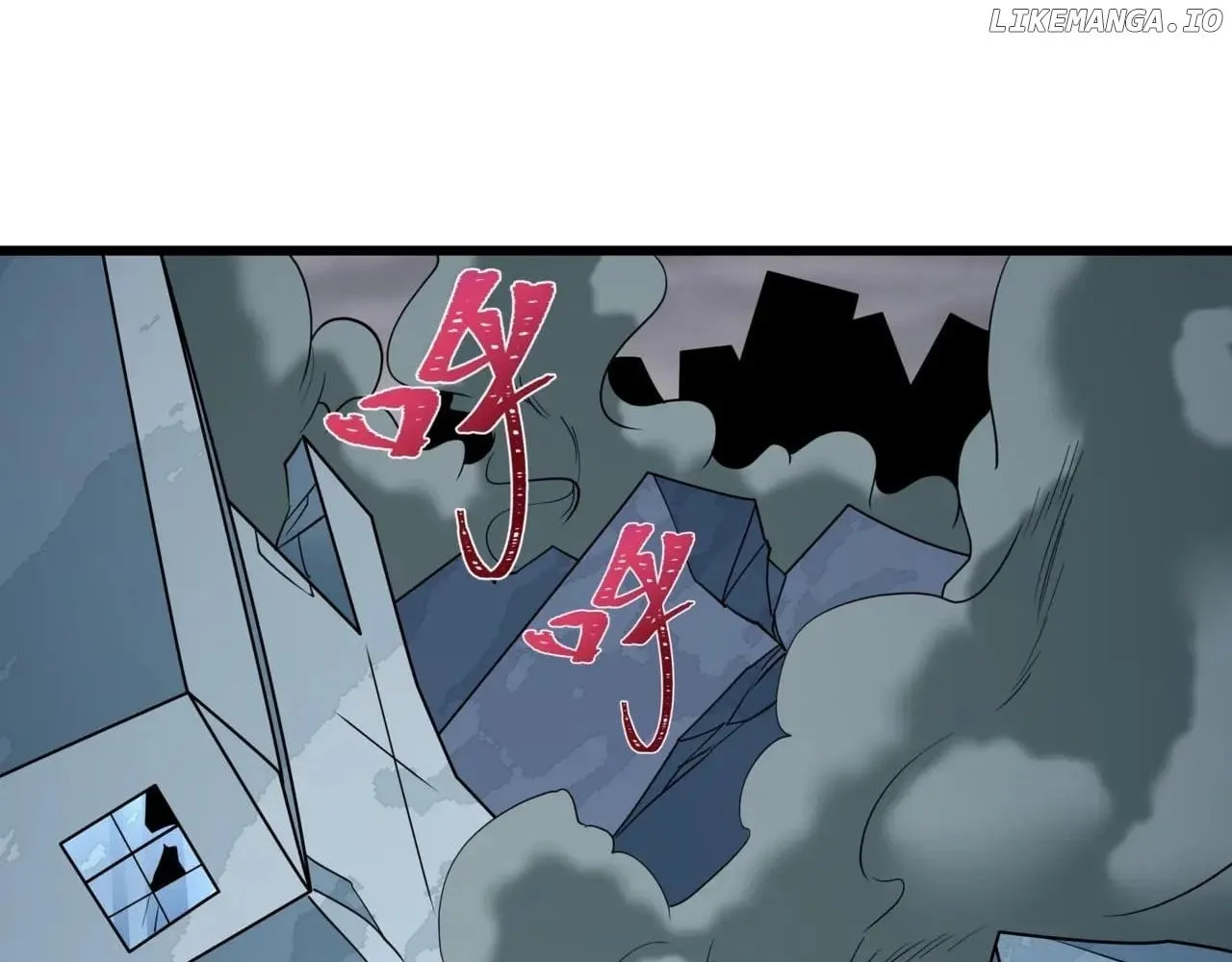 Age of Terror Chapter 502 page 138 - 