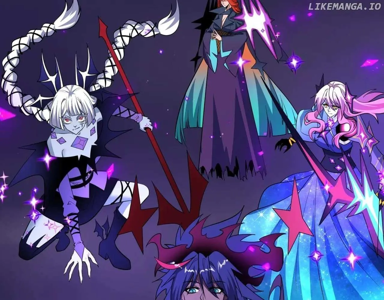 Age of Terror Chapter 502 page 178 - 