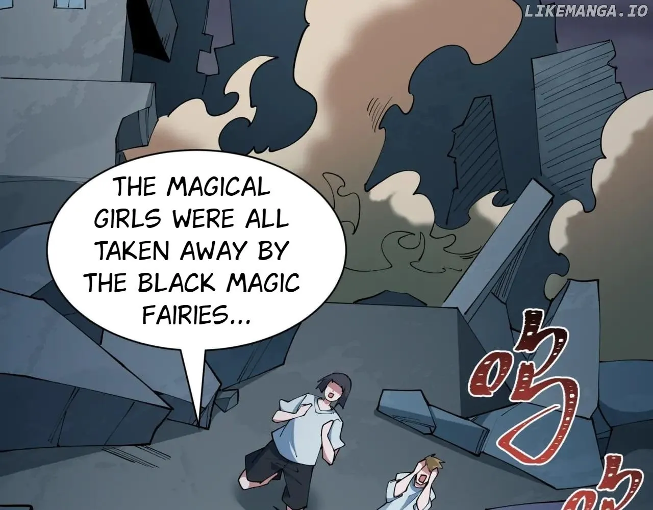 Age of Terror Chapter 502 page 184 - 