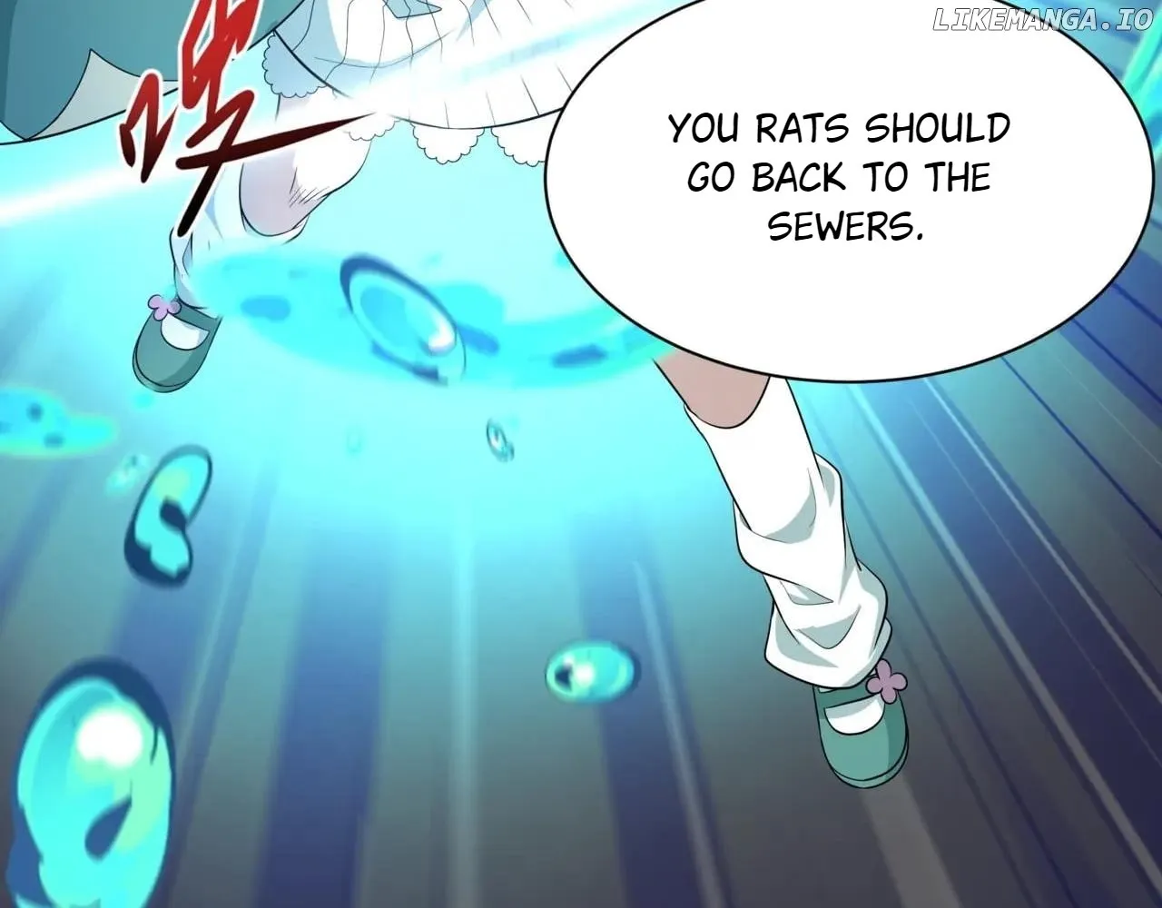 Age of Terror Chapter 502 page 22 - 