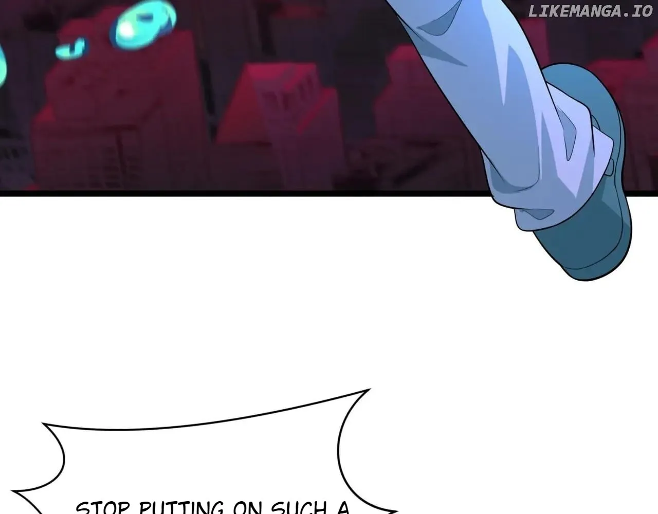 Age of Terror Chapter 502 page 31 - 