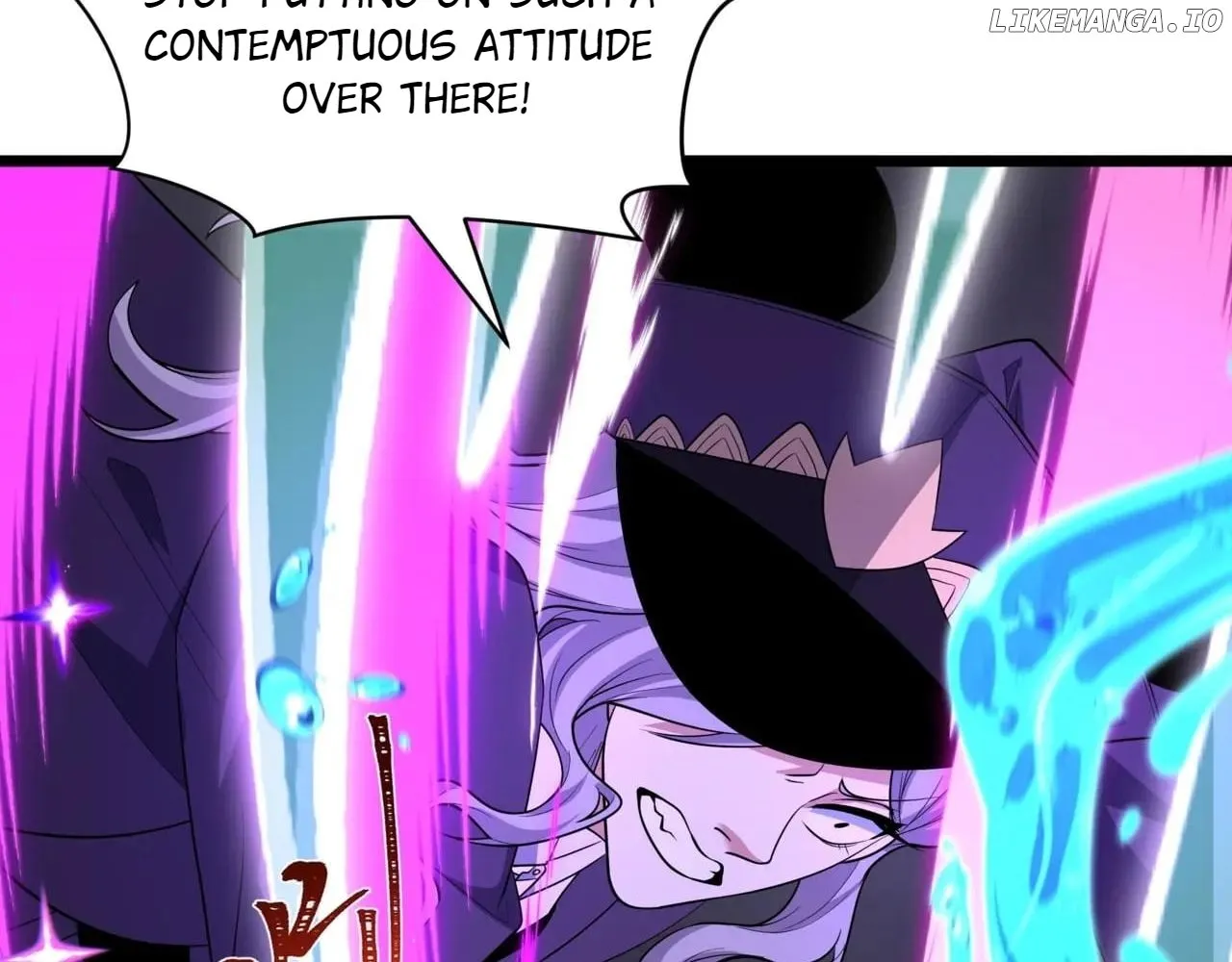 Age of Terror Chapter 502 page 32 - 