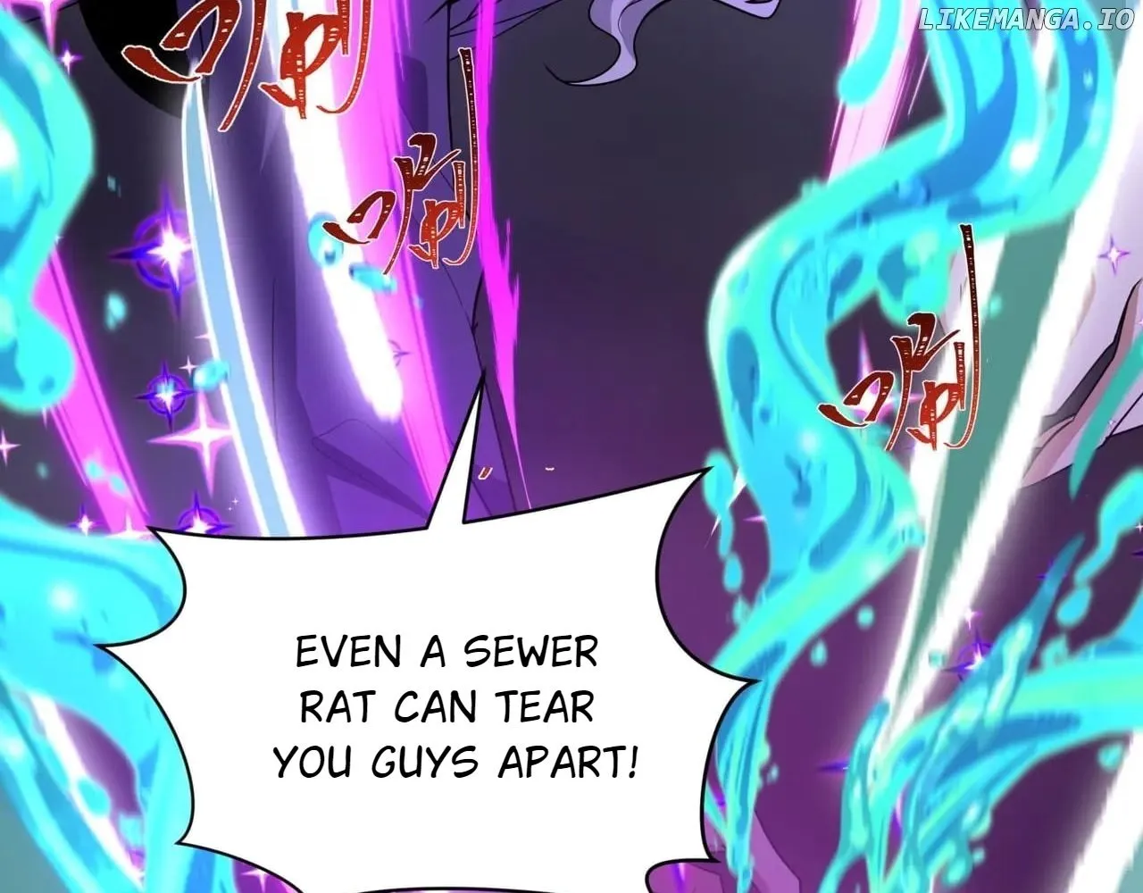 Age of Terror Chapter 502 page 33 - 