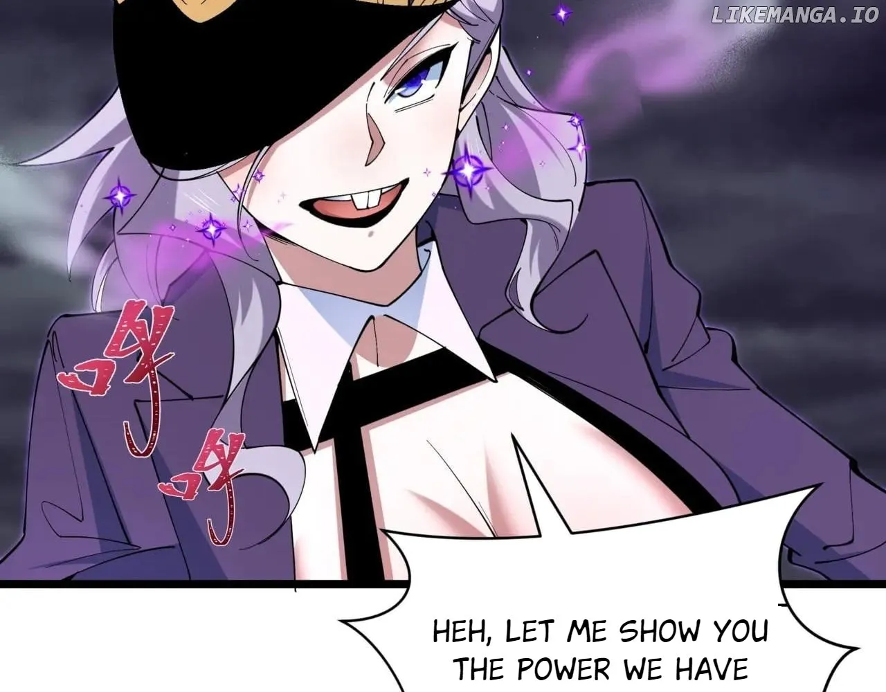 Age of Terror Chapter 502 page 8 - 