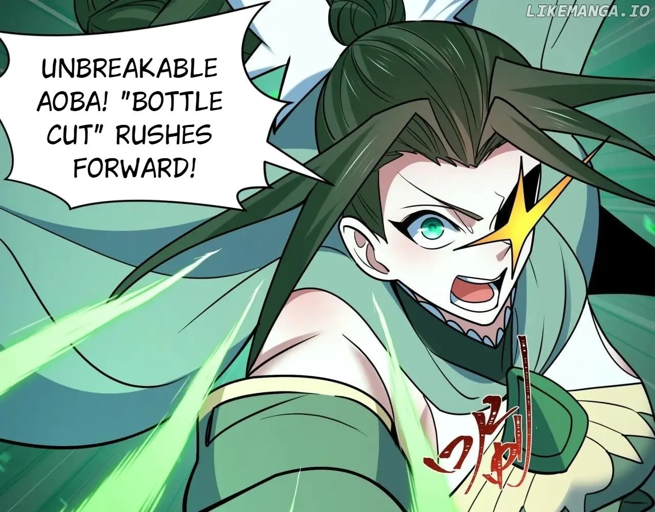Age of Terror Chapter 503 page 118 - 