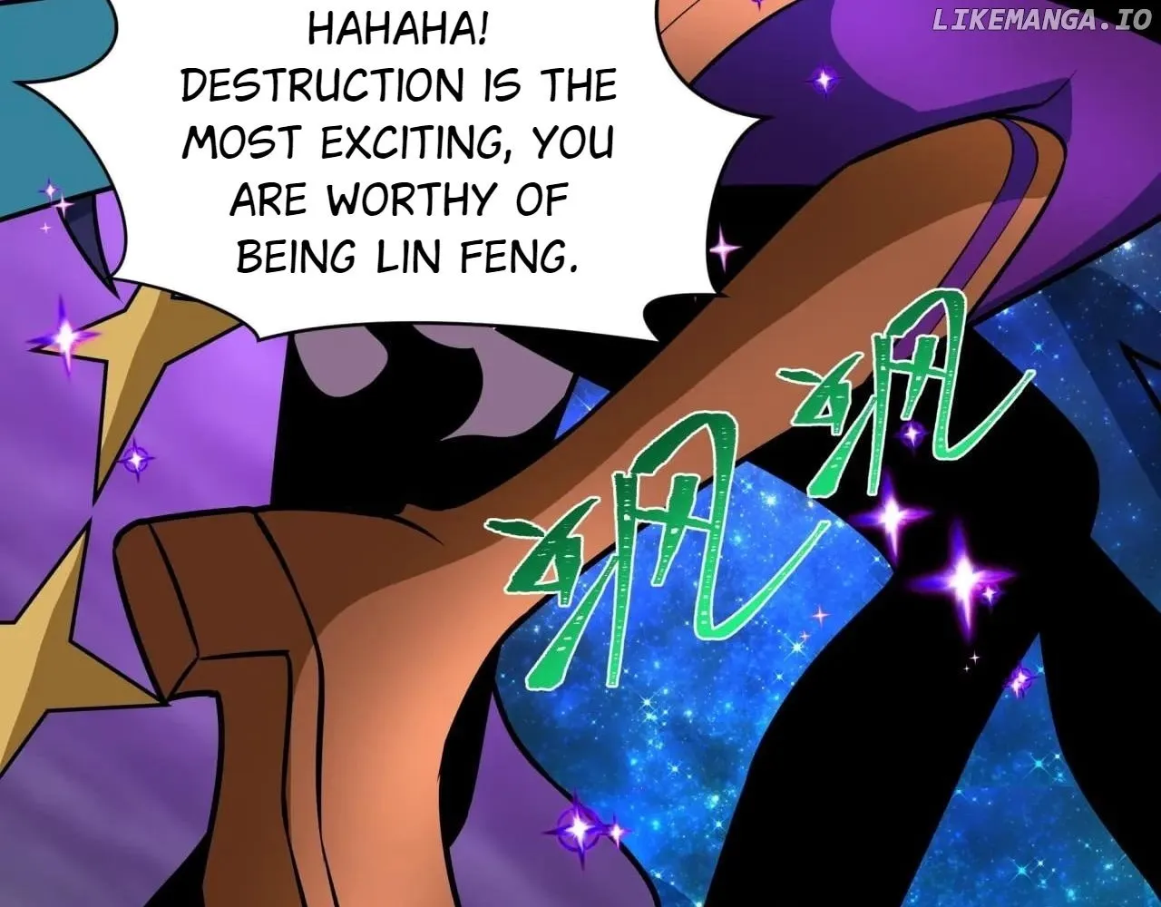Age of Terror Chapter 503 page 31 - 
