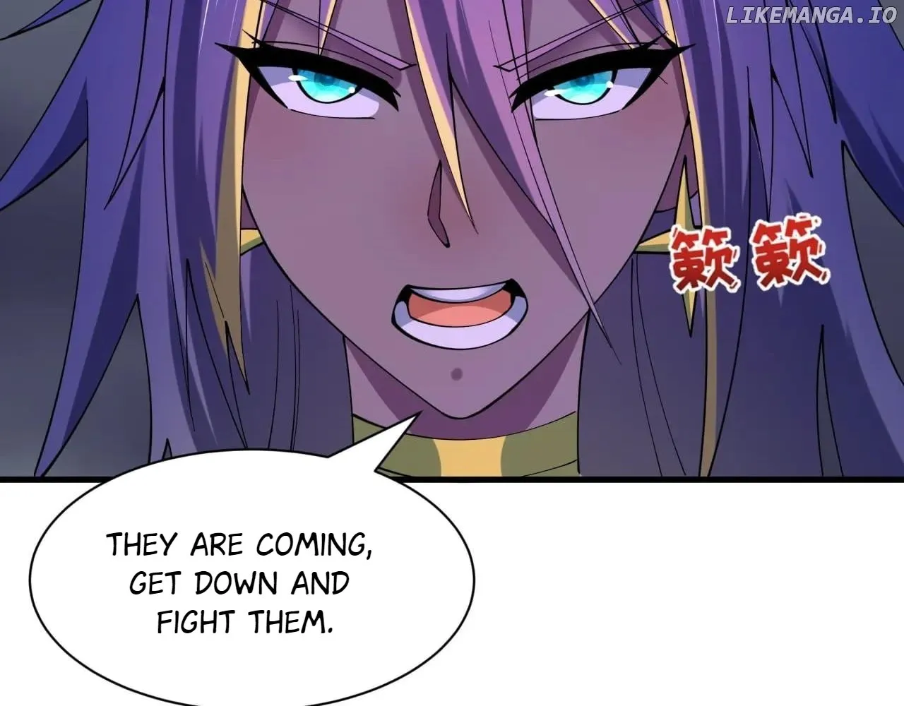 Age of Terror Chapter 503 page 60 - 