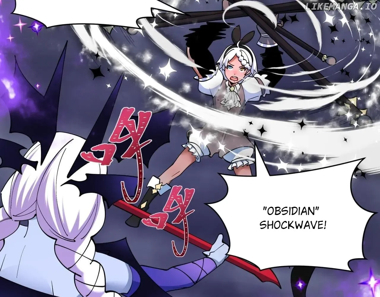 Age of Terror Chapter 503 page 91 - 