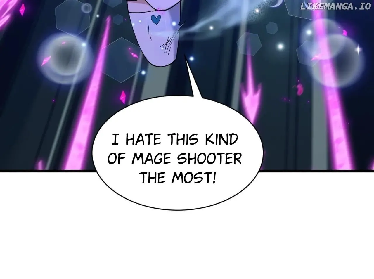 Age of Terror Chapter 504 page 36 - 