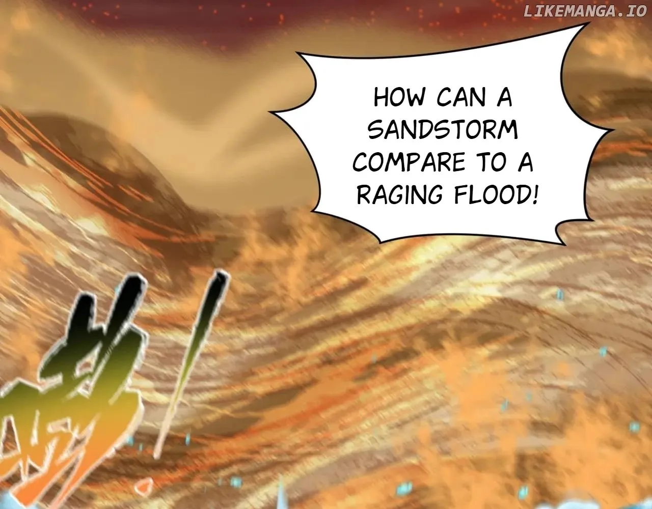 Age of Terror Chapter 504 page 47 - 