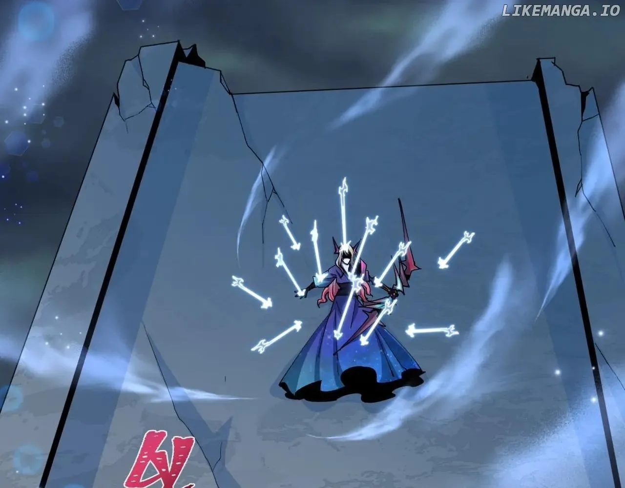 Age of Terror Chapter 504 page 8 - 