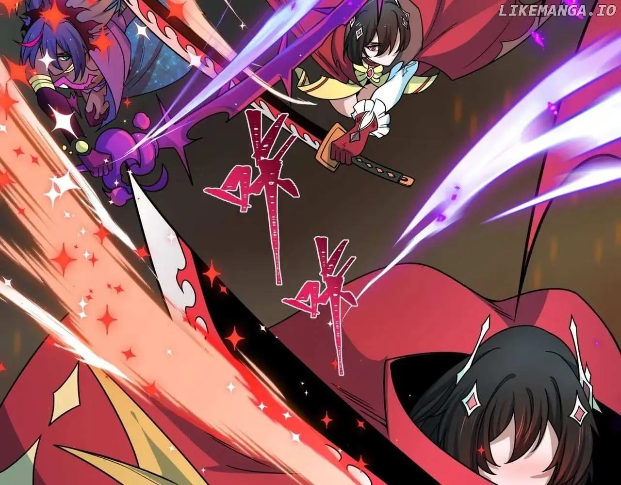 Age of Terror Chapter 504 page 85 - 
