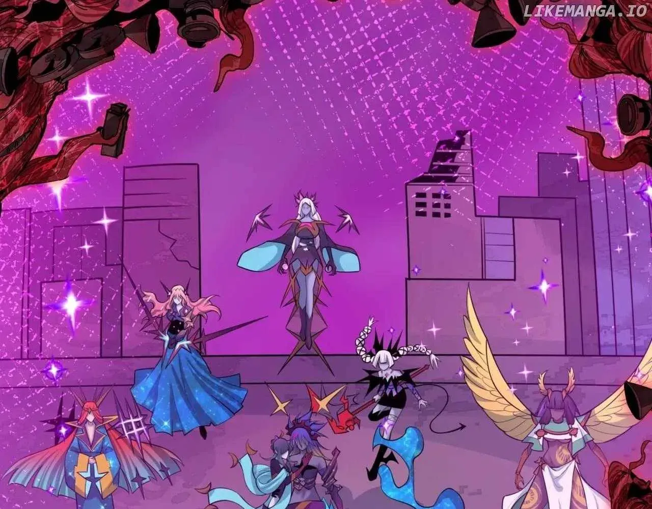 Age of Terror Chapter 505 page 14 - 