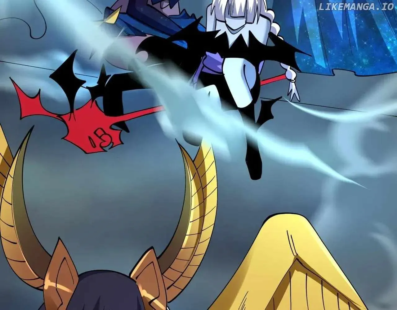 Age of Terror Chapter 505 page 149 - 