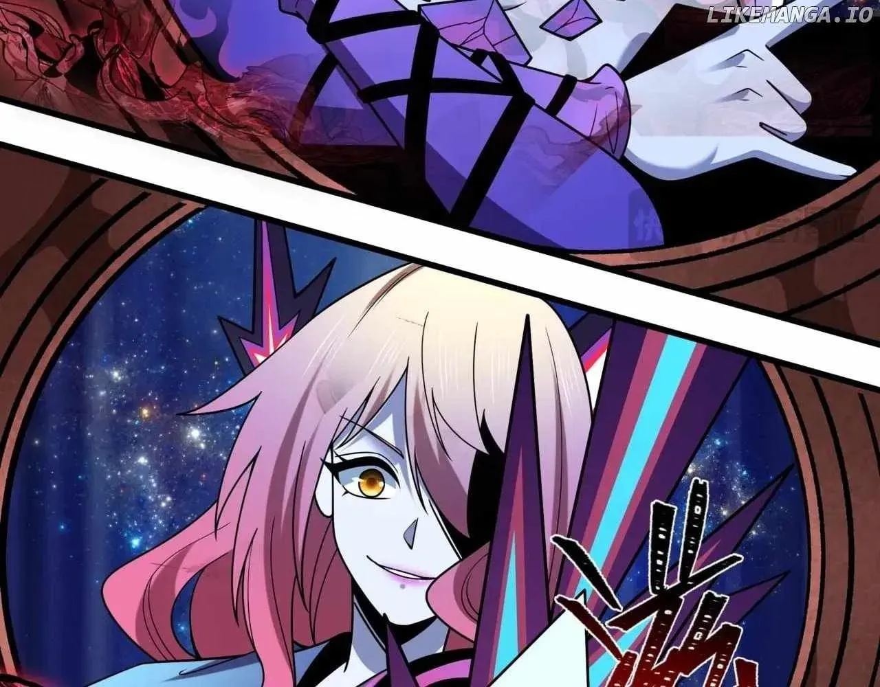 Age of Terror Chapter 505 page 19 - 
