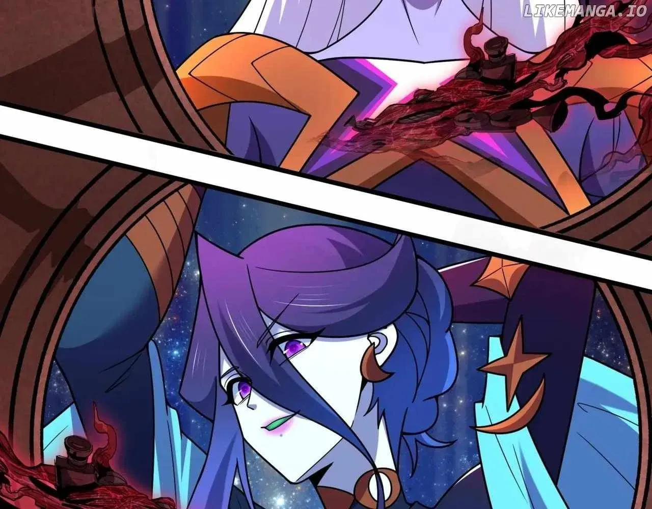 Age of Terror Chapter 505 page 21 - 
