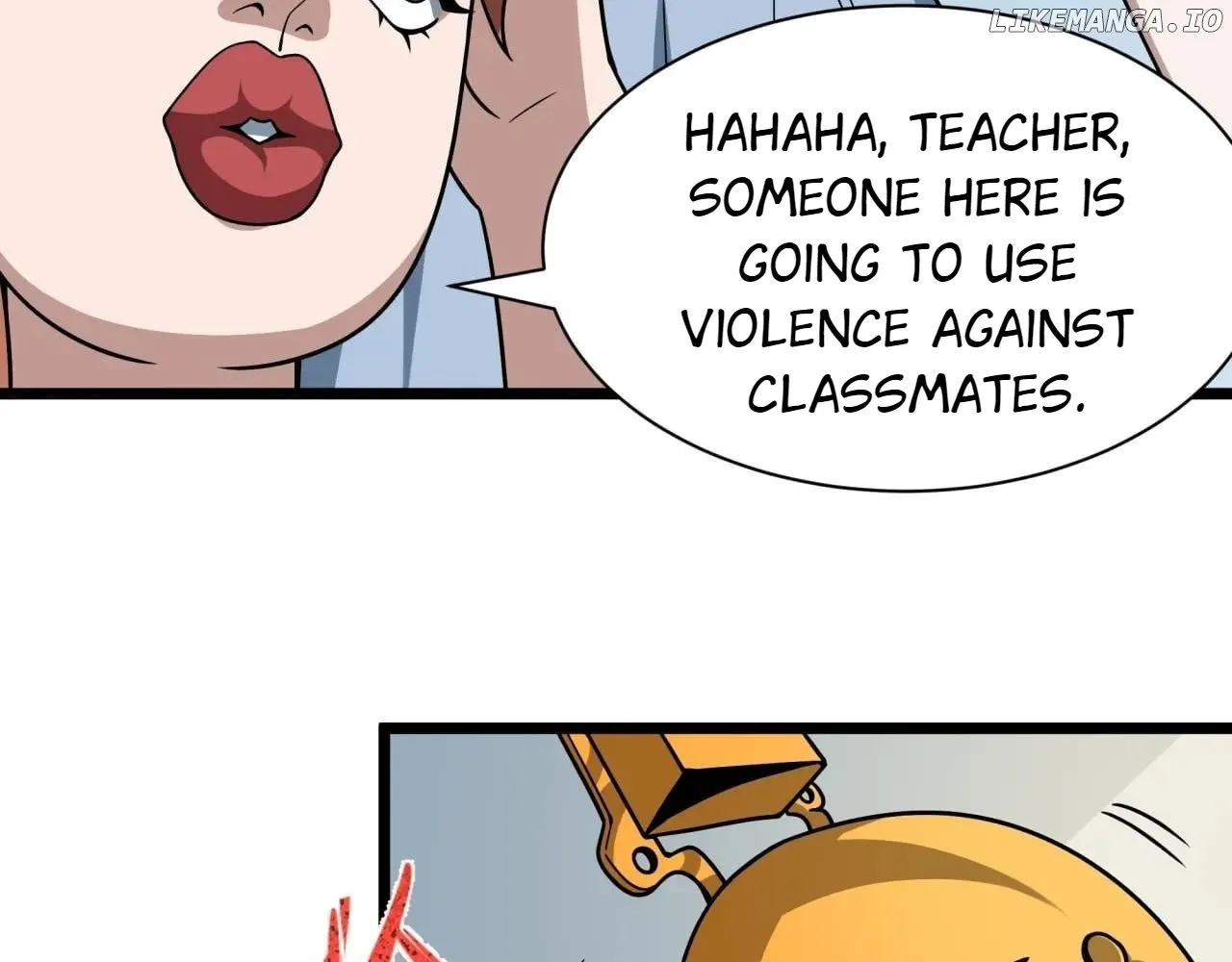 Age of Terror Chapter 506 page 122 - 