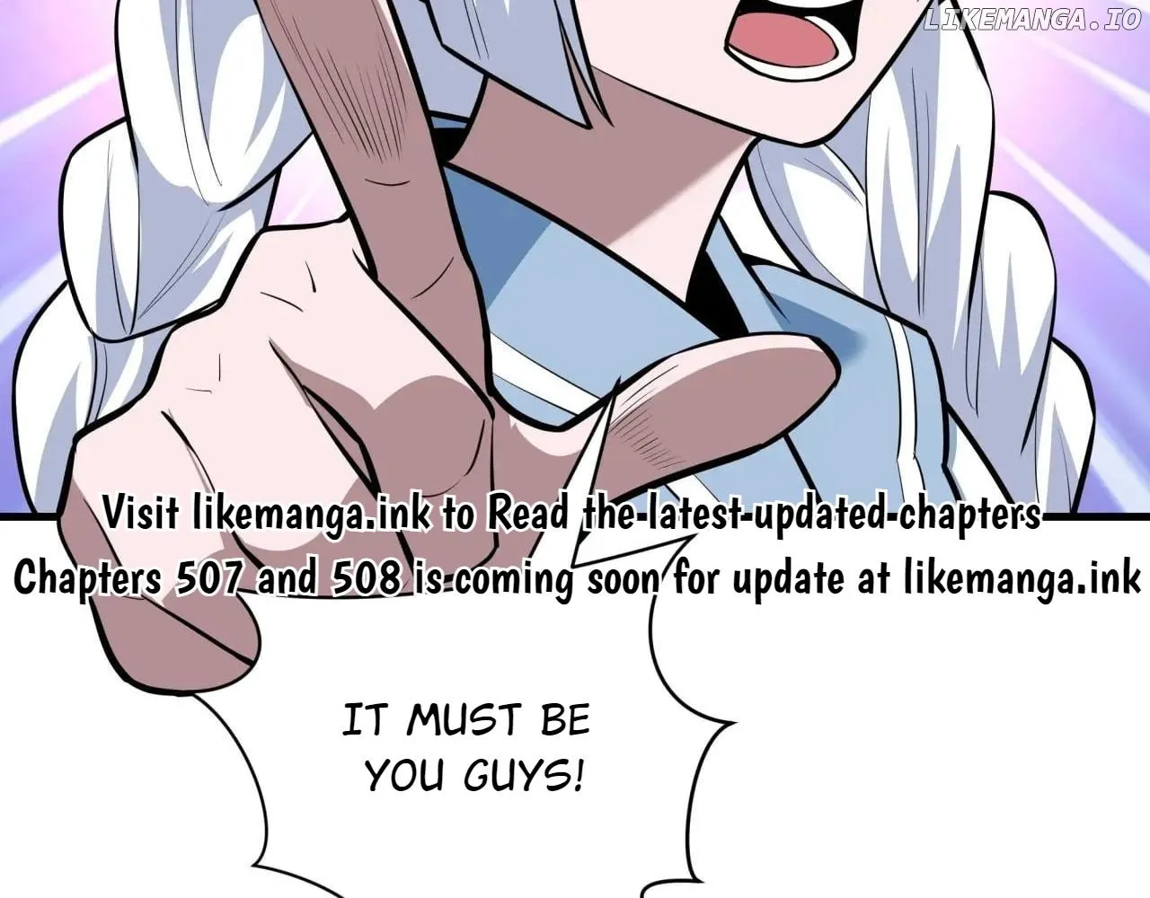 Age of Terror Chapter 506 page 193 - 
