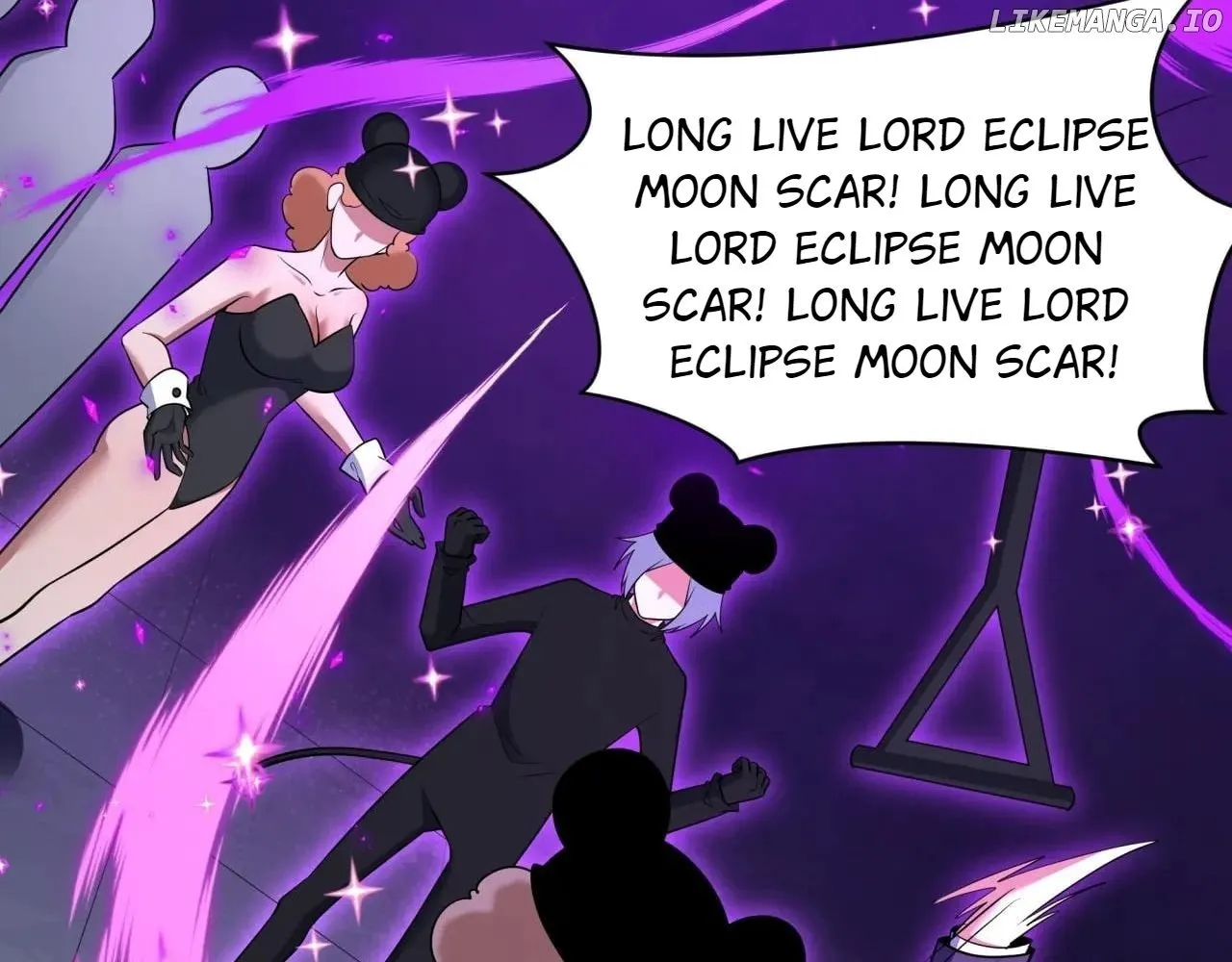 Age of Terror Chapter 506 page 34 - 