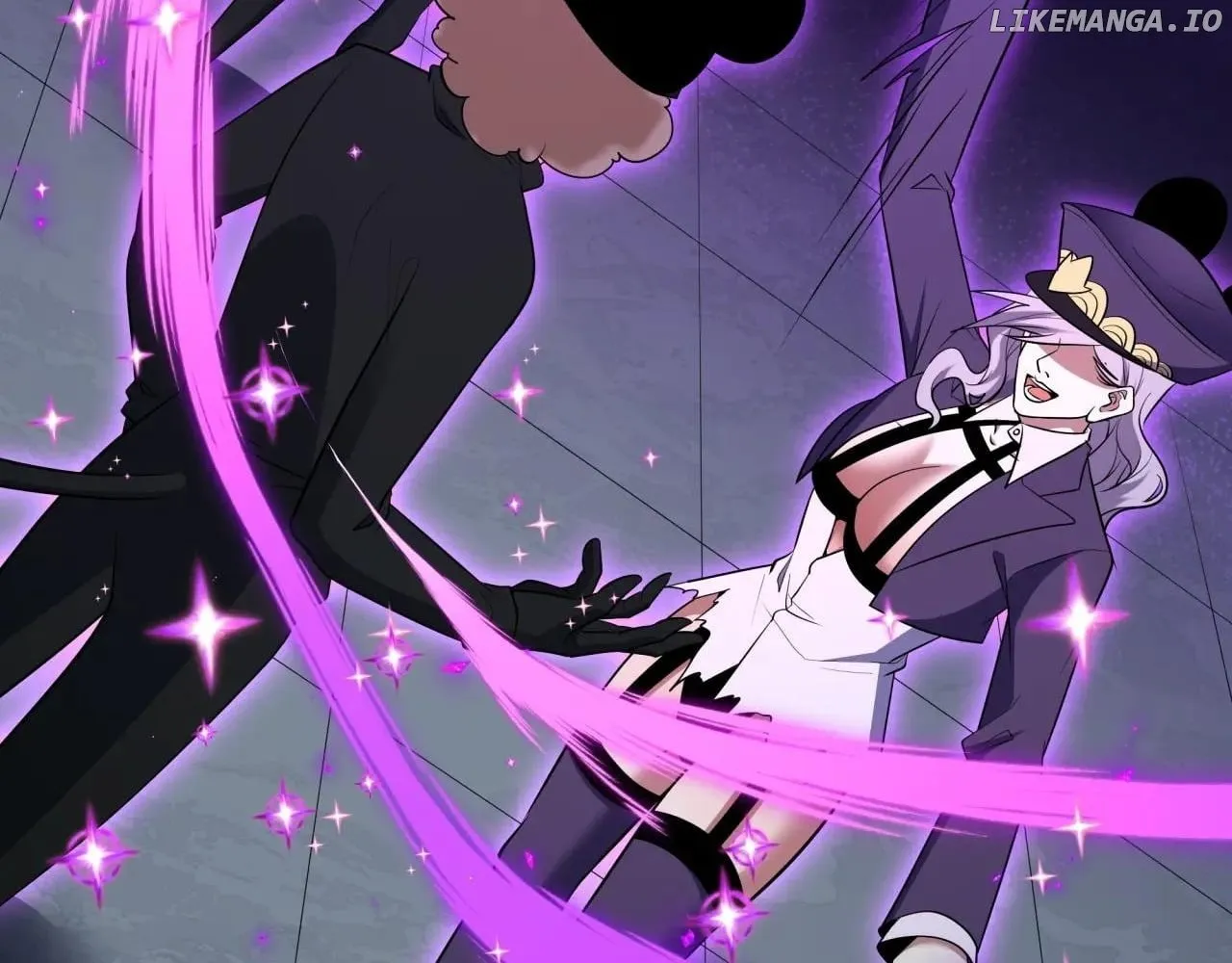 Age of Terror Chapter 506 page 35 - 