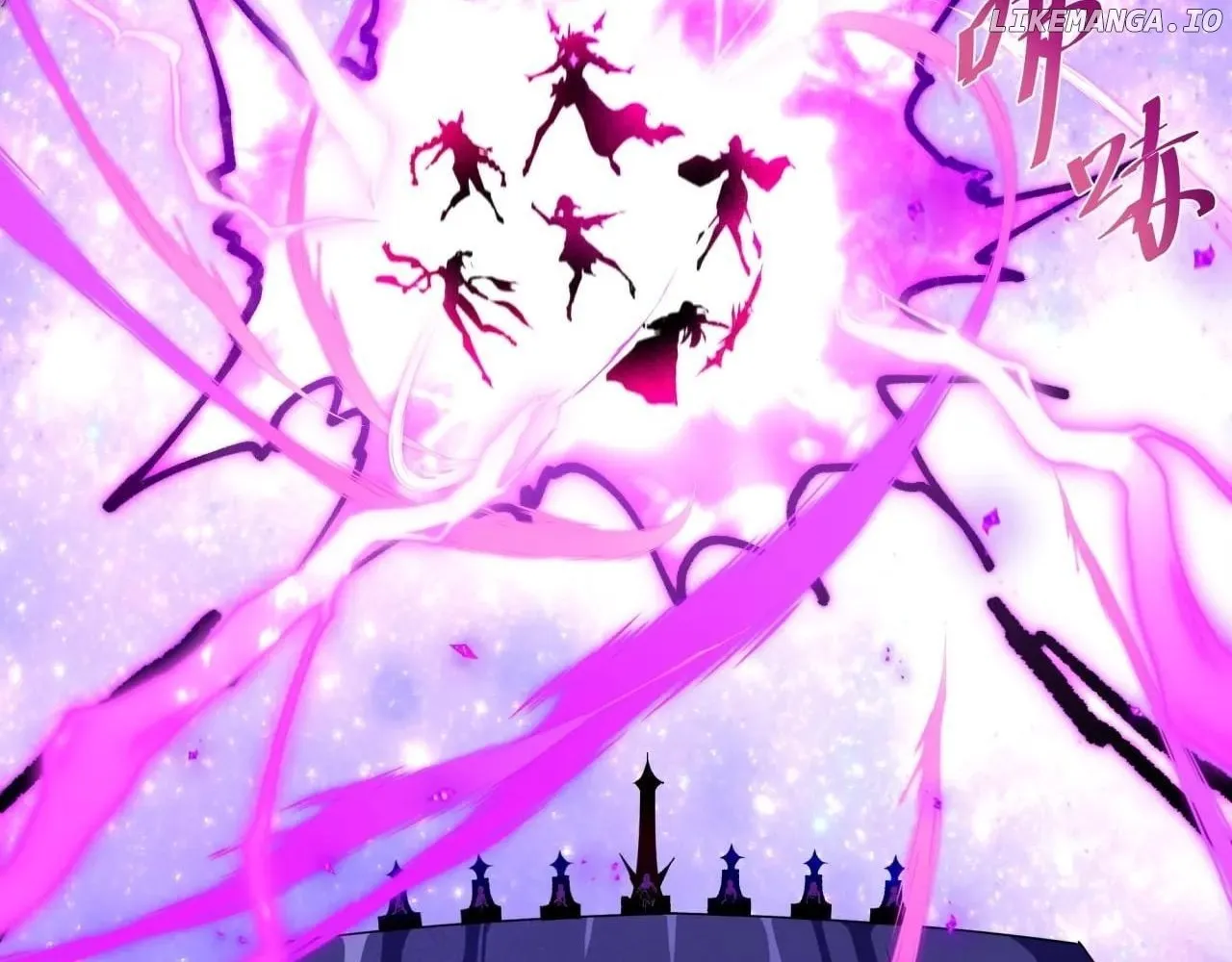 Age of Terror Chapter 506 page 58 - 